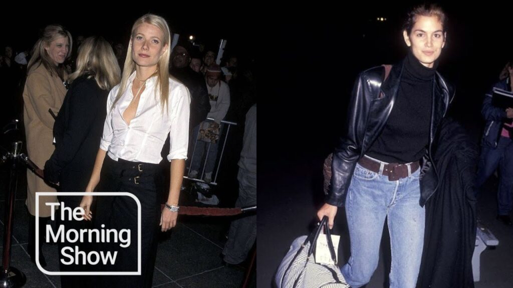 Channel your inner Cindy Crawford with these 90’s retro fashion fits Channel your inner Cindy Crawford with these 90's retro fashion fits