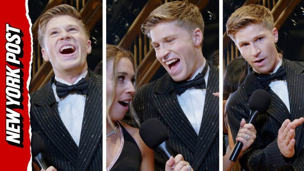 Robert Irwin calls ‘Dancing with the Stars’ experience '10 years in the making'