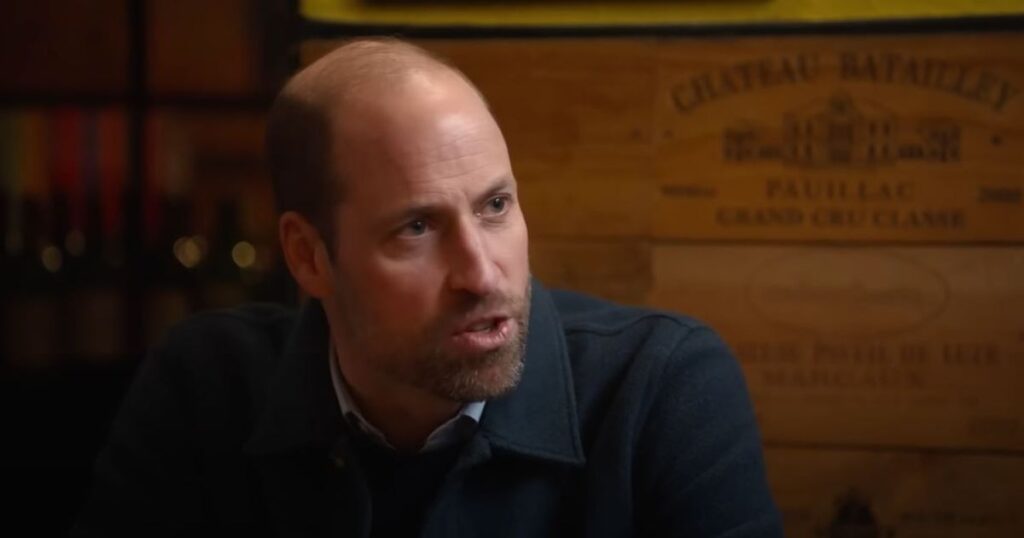 Prince William makes painful admission on Kate’s cancer fight in rare TV appearance Ipso logo
