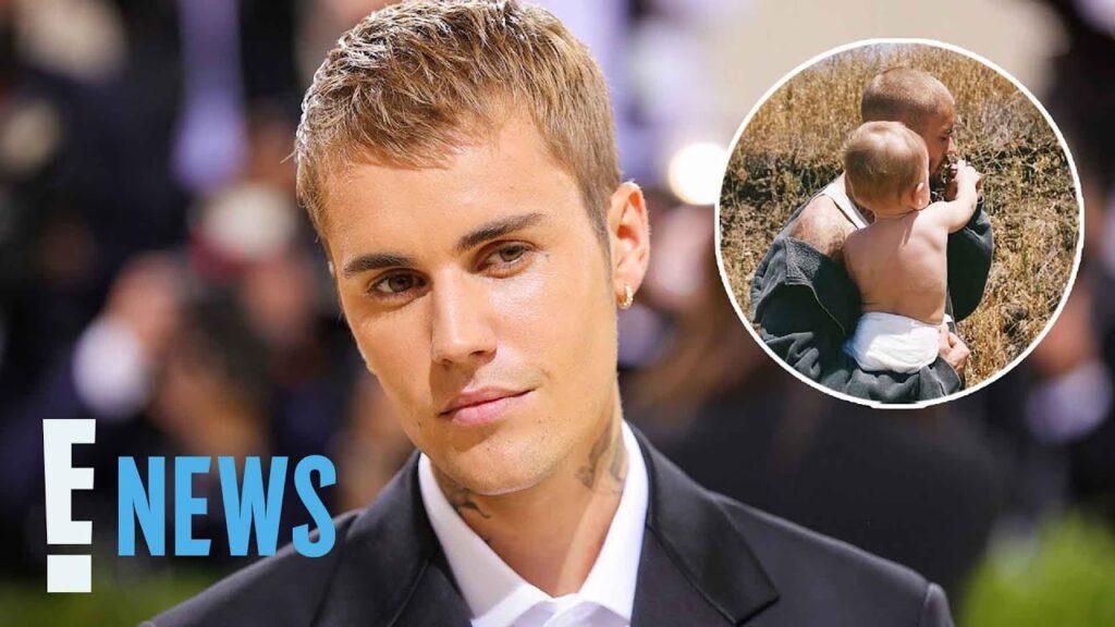 Justin Bieber’s New Photos with Hailey Bieber and Son Jack Prove Their Bond | E! News