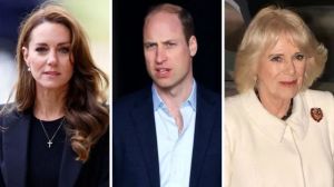 Kate Middleton, Prince William, Queen Camilla