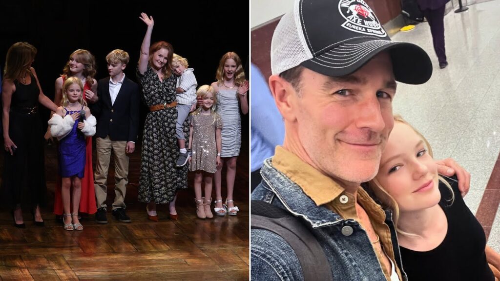 James Van Der Beek Reacts to Daughter’s Dawson’s Creek Performance | E! News James Van Der Beek Reacts to Daughter's Dawson's Creek Performance | E! News