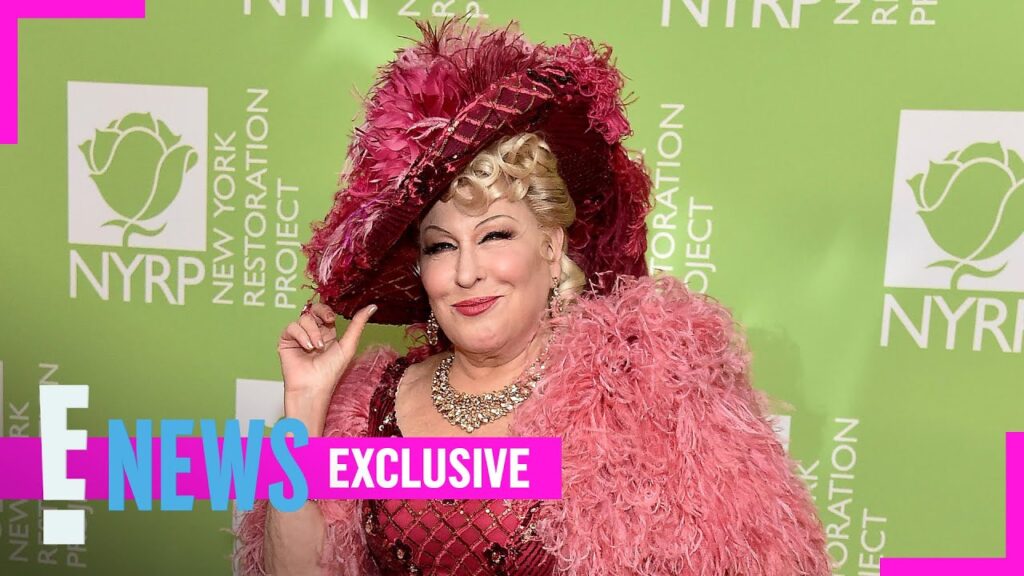 Bette Midler Reflects on 30 Years of Her Iconic Hulaween Ball | E! News