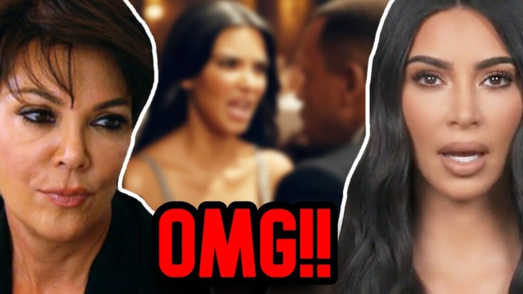 Kim Kardashian Blind Date GOES WRONG!!!! | Kris Jenner DID WHAT!!!!