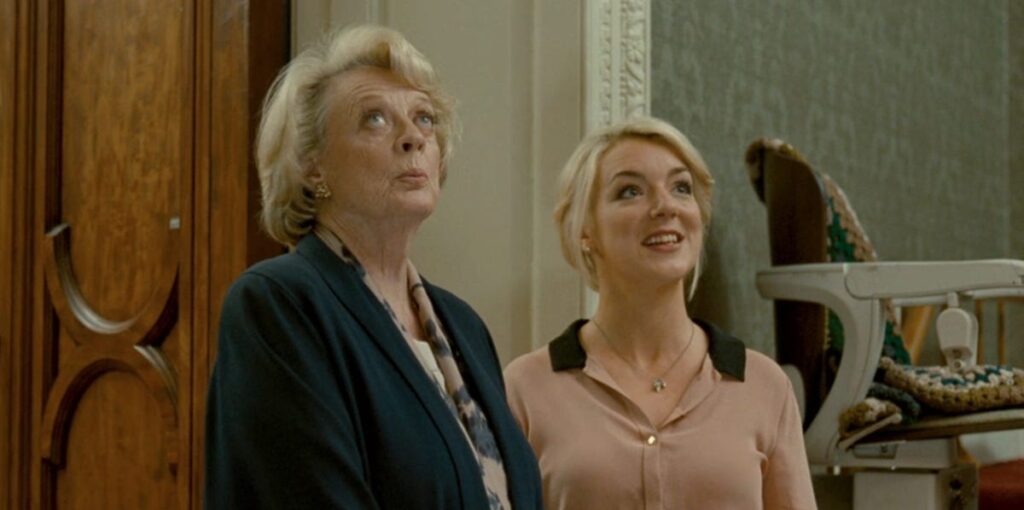 "The ultimate girl power movie!" Sheridan Smith fans will want to know about her first movie role in 4 years