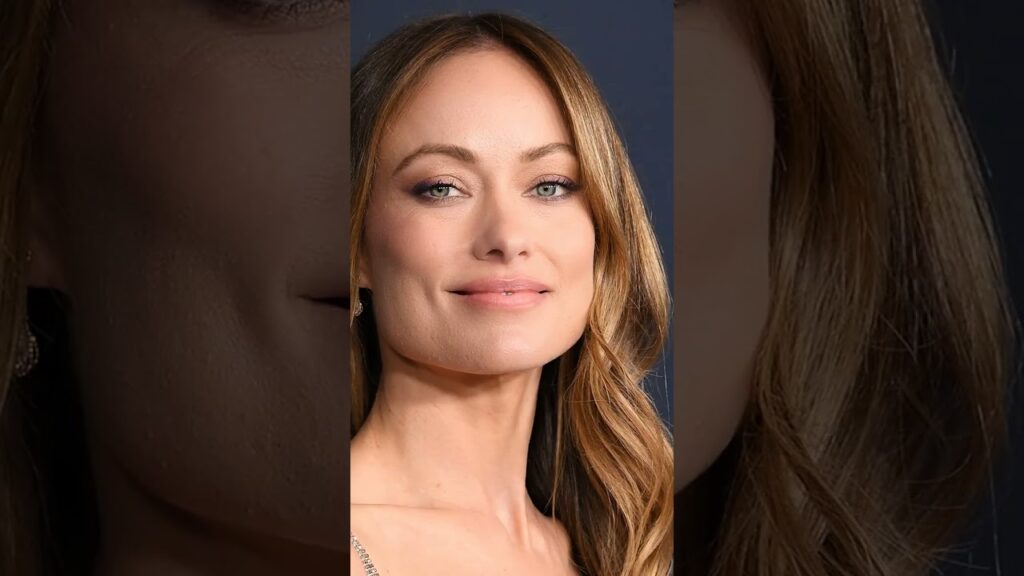 Olivia Wilde #hollywood #ytshorts
