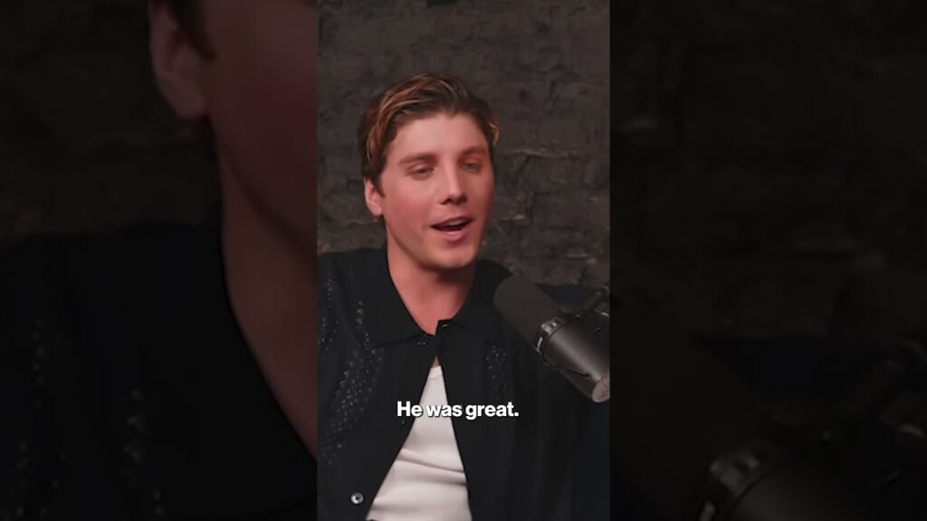 Lukas Gage jokes he ‘loved’ getting punched by Jacob Elordi on ‘Euphoria’ #shorts Lukas Gage jokes he 'loved' getting punched by Jacob Elordi on 'Euphoria' #shorts