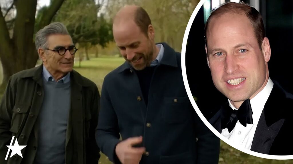 Prince William Reveals 2024 Was The ‘HARDEST YEAR’ Of His Life