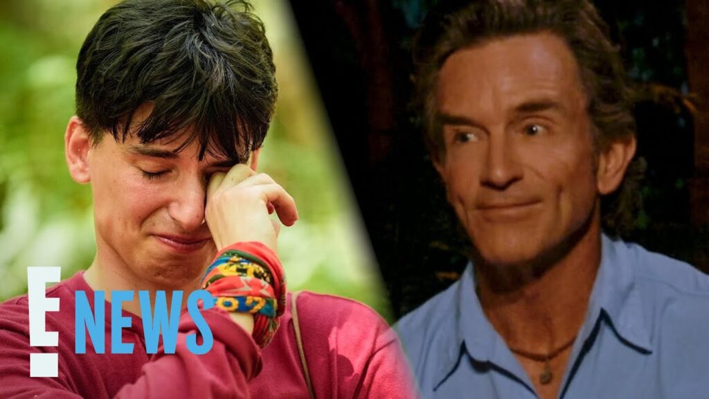 Survivor’s Jeff Probst Details Season 49 Cast’s Lack of “Loyalty” | E! News Survivor’s Jeff Probst Details Season 49 Cast’s Lack of “Loyalty” | E! News