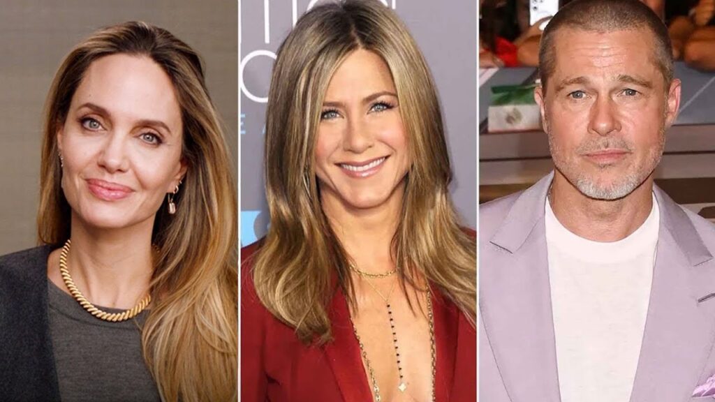 Jennifer Aniston Finally Speaks on Brad Pitt–Angelina Jolie Love Triangle & Her ‘Minor Victory’ Jennifer Aniston Finally Speaks on Brad Pitt–Angelina Jolie Love Triangle & Her ‘Minor Victory’
