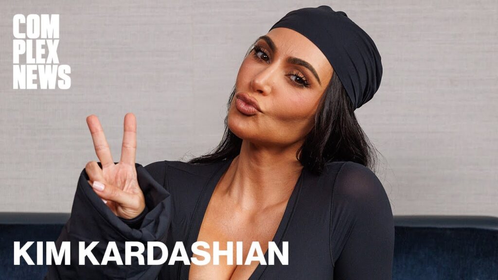 Kim Kardashian Talks NikeSKIMS, Hints at Upcoming Sneaker & North's Rising Style Influence