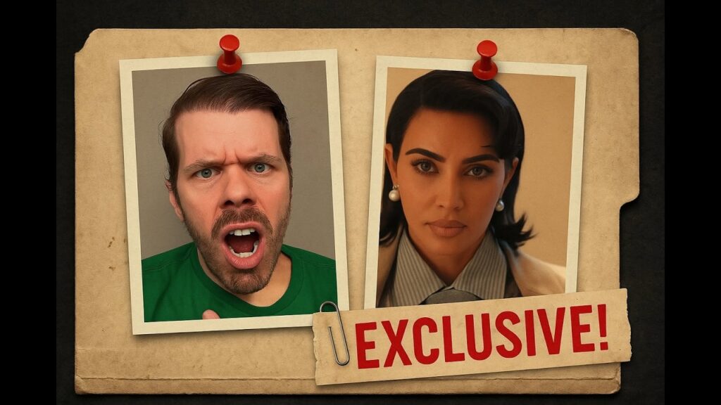 Kim Kardashian And Kris Jenner Threatened Me With Legal Action! Kim Kardashian And Kris Jenner Threatened Me With Legal Action!