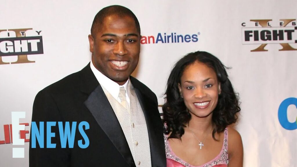 Ex NFL Star Shaun Alexander, Wife Expecting Baby No. 14 | E! News Ex NFL Star Shaun Alexander, Wife Expecting Baby No. 14 | E! News