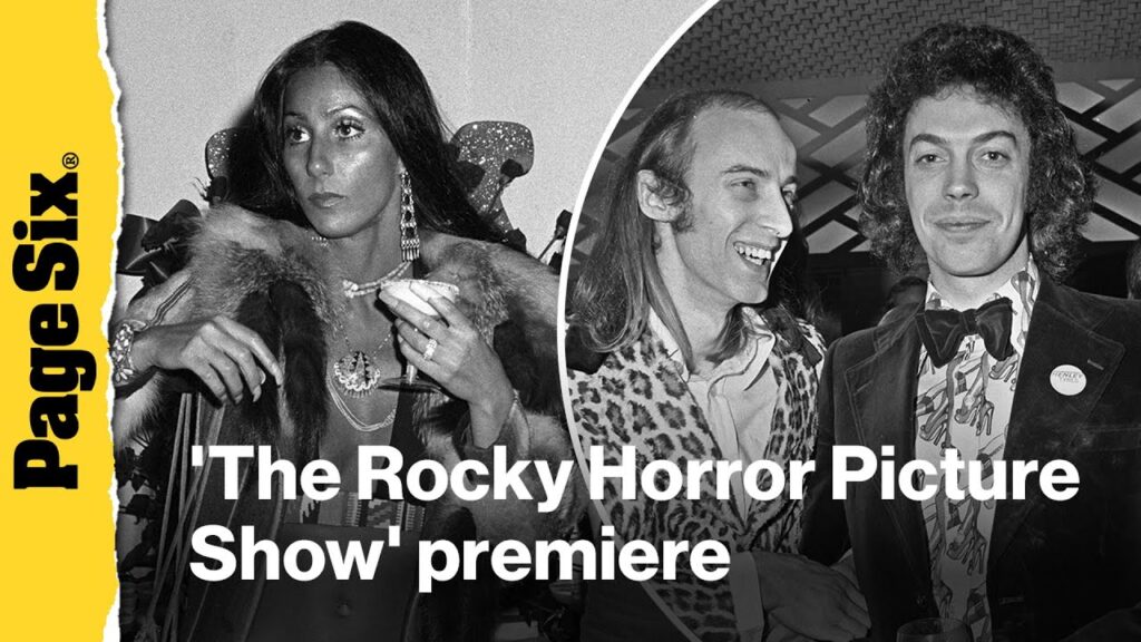 See pics from ‘The Rocky Horror Picture Show’ premiere amid 50 year anniversary See pics from 'The Rocky Horror Picture Show' premiere amid 50 year anniversary