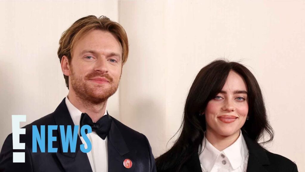 Billie Eilish Reacts to FINNEAS, Claudia Sulewski’s Engagement | E! News Billie Eilish Reacts to FINNEAS, Claudia Sulewski's Engagement | E! News
