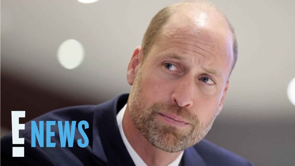 Why Prince William Declared 2024 As His “Hardest Year” Yet | E! News