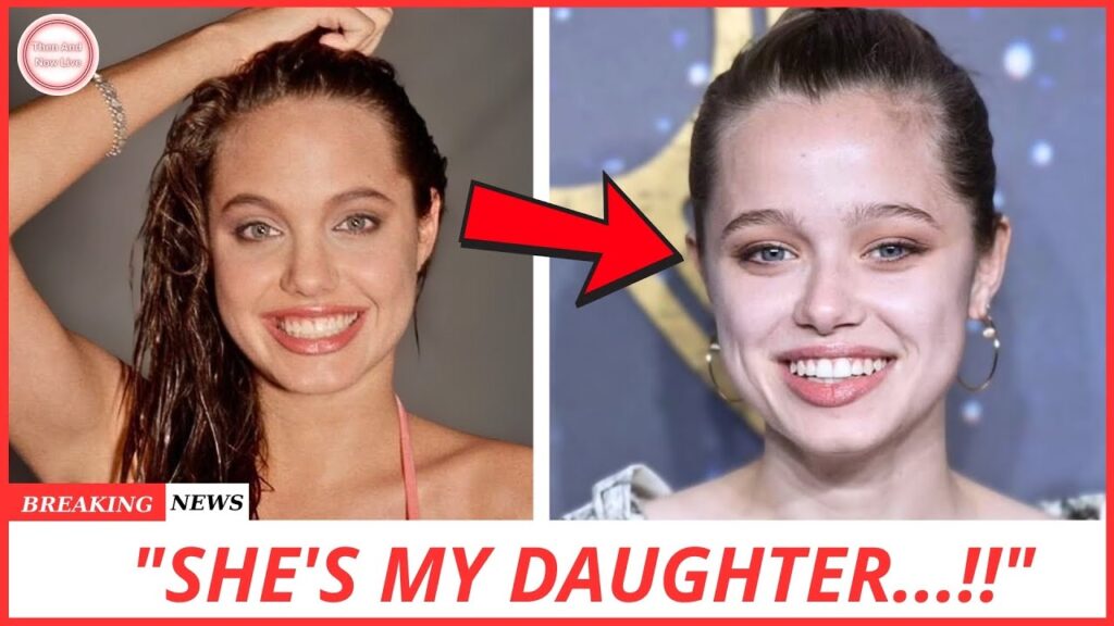 Top 20 Celebrities And Their Kids Twinning At The Same Age | Then and Now 2026 Top 20 Celebrities And Their Kids Twinning At The Same Age | Then and Now 2026