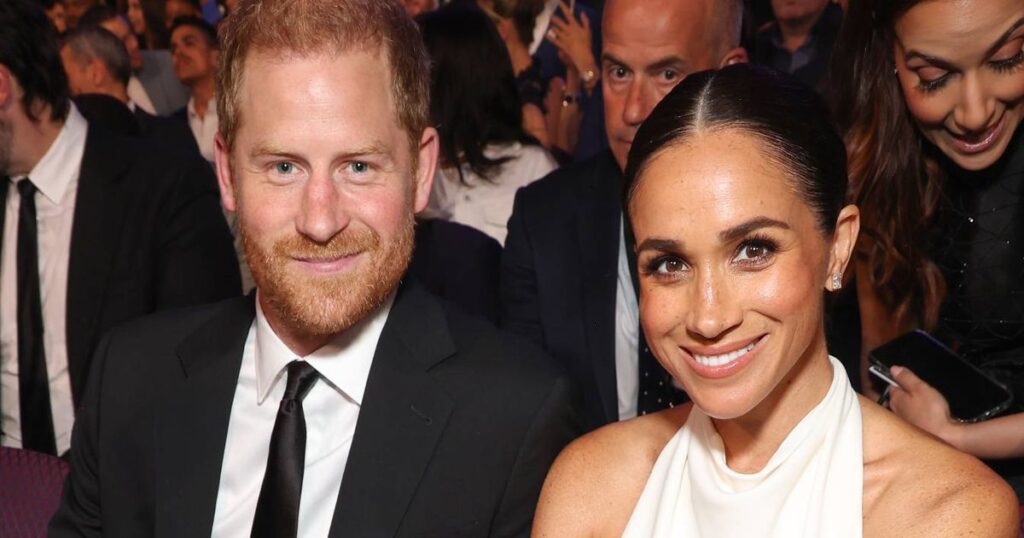 Meghan Markle’s ‘last chance’ may cause ‘tension’ if Prince Harry proceeds with UK plan Ipso logo