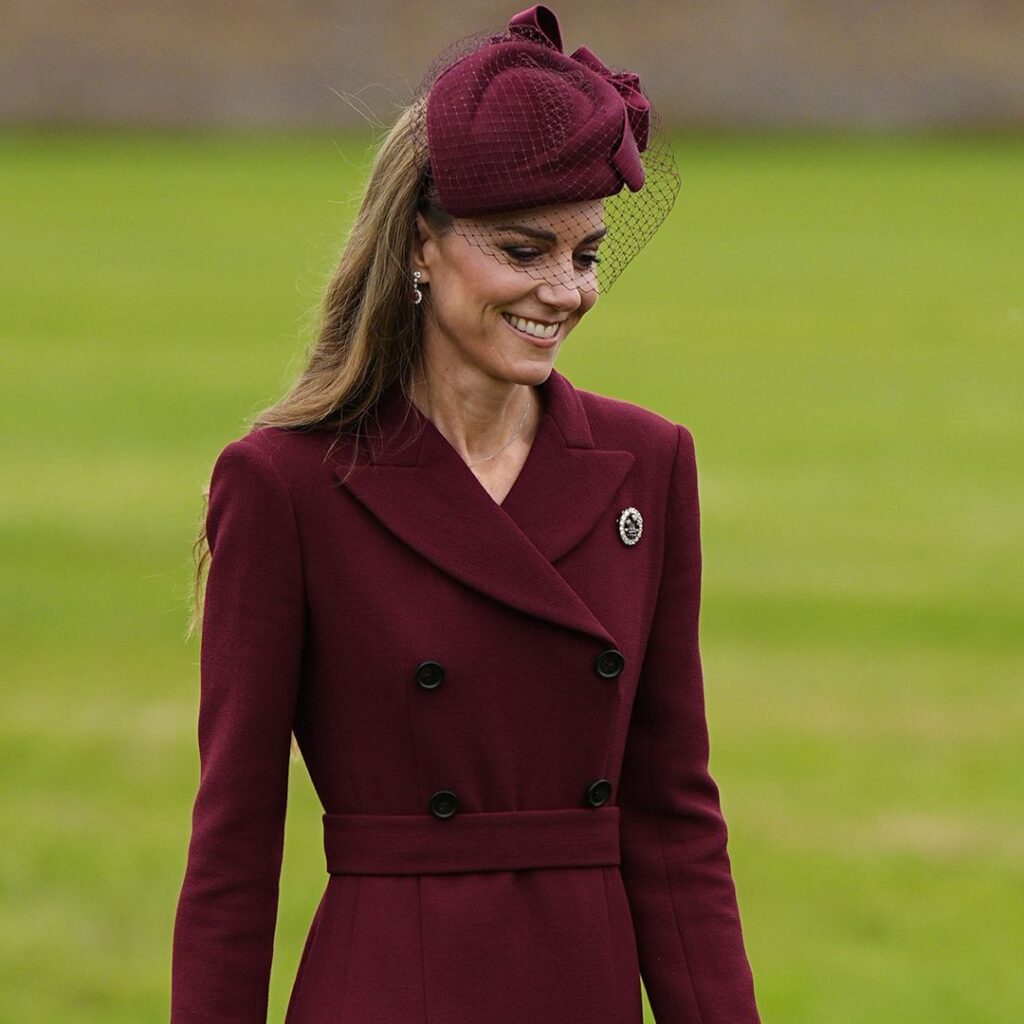 A Fashion Expert Explains the Meaning Behind Kate…
