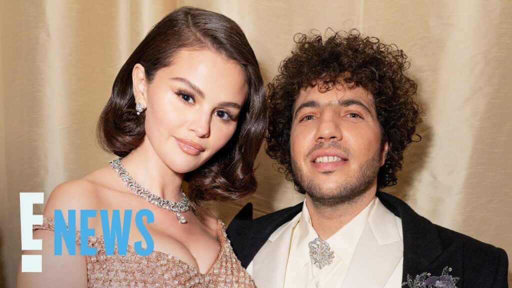 Selena Gomez Marries Benny Blanco in Intimate Ceremony Selena Gomez Marries Benny Blanco in Intimate Ceremony