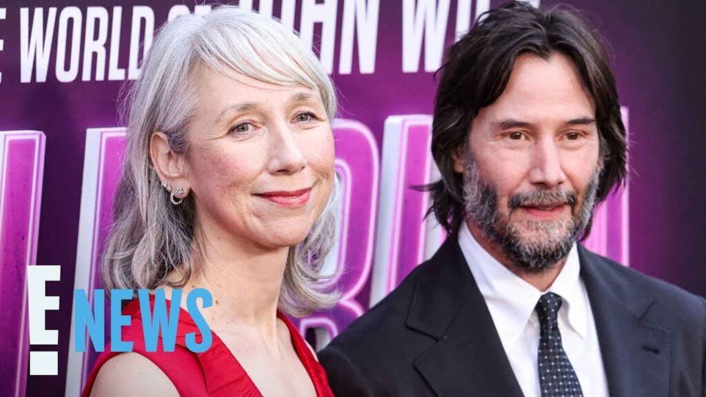 Did Keanu Reeves and Alexandra Grant Get Married? Here's the Truth | E! News