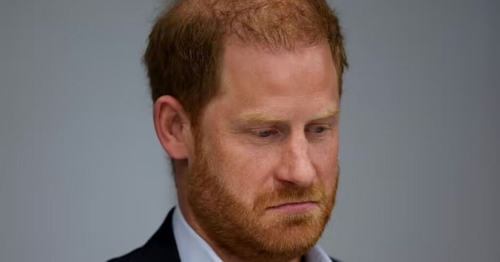 Prince Harry slams ‘categorically false’ report about meeting with King Charles Ipso logo
