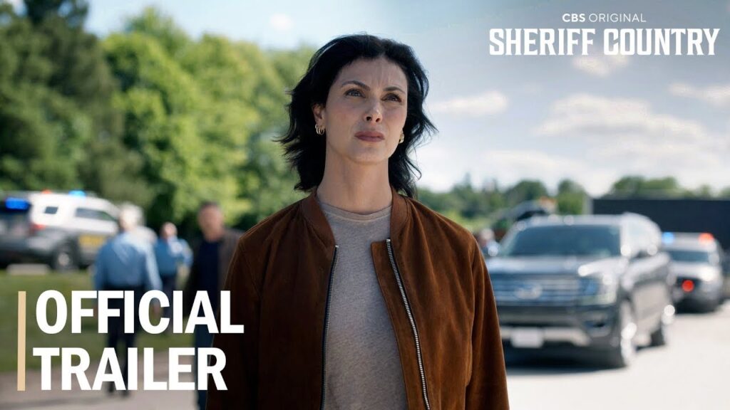 Sheriff Country | Official Trailer 🔥October 17🔥Morena Baccarin | Fire Country Spin Off | Paramount+
