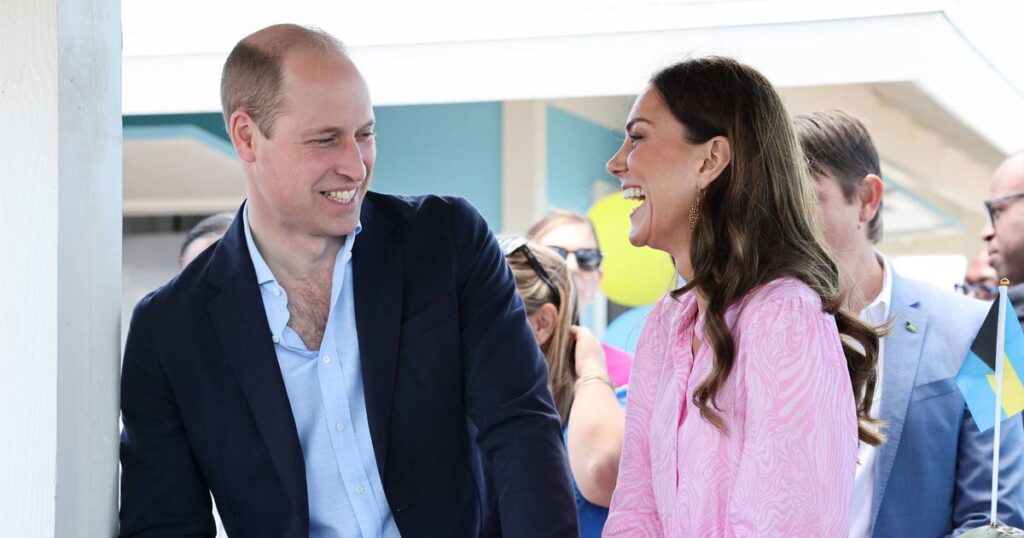 ‘I’ve spent hours with Kate Middleton – there’s a notable change when the cameras stop’ Ipso logo