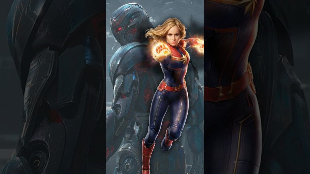 Captain Marvel Was Almost In Avengers: Age of Ultron