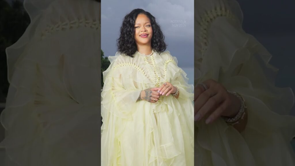 Rihanna Was So Excited About The Possibility Of Welcoming a Baby Girl