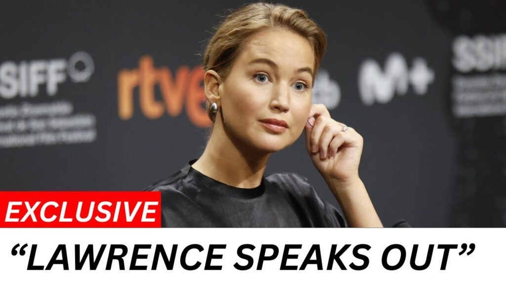 Hollywood in Shock: Jennifer Lawrence Calls Gaza a Genocide