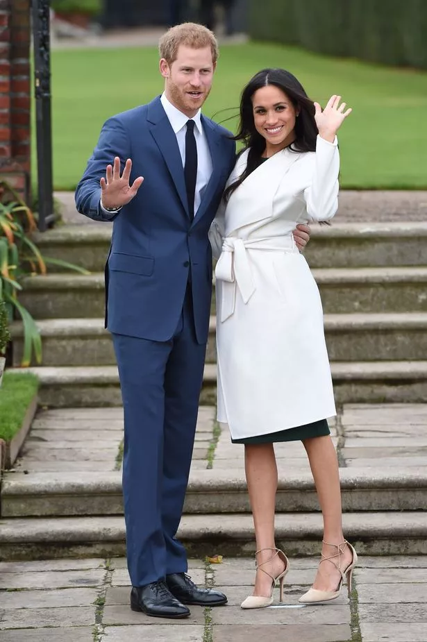 Meghan and Harry spectacularly quit the UK in 2020