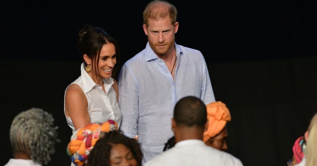 Prince Harry Was Never Trained To Live a Life Like ‘Celebrity’ Meghan Markle, Expert Claims