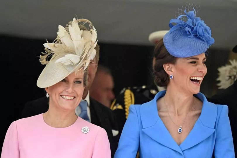 The Duchess of Edinburgh has long been seen as the royal family's safest pair of hands