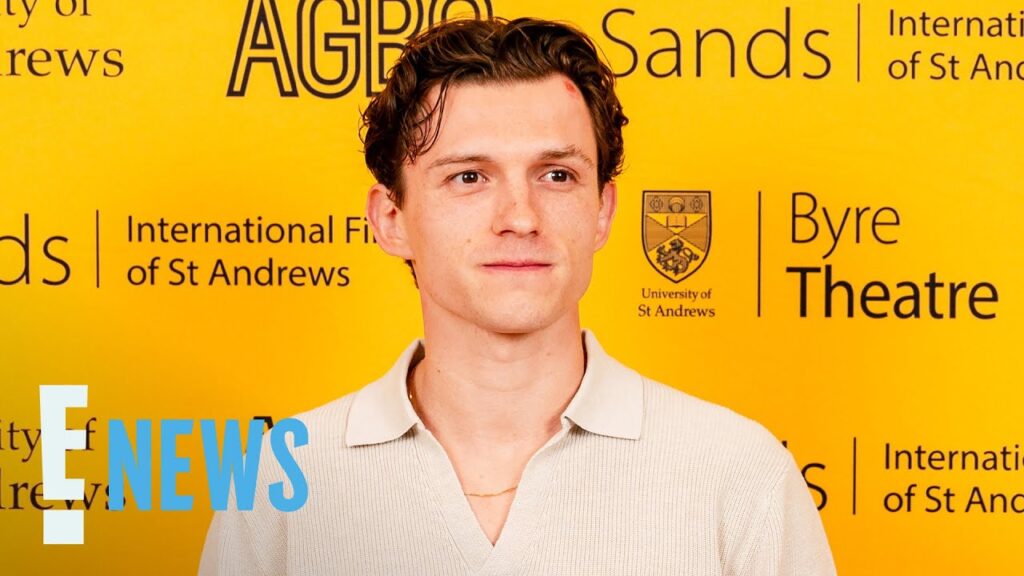 Tom Holland Speaks Out After Suffering Concussion While Filming Spider-Man: Brand New Day Tom Holland Speaks Out After Suffering Concussion While Filming Spider-Man: Brand New Day