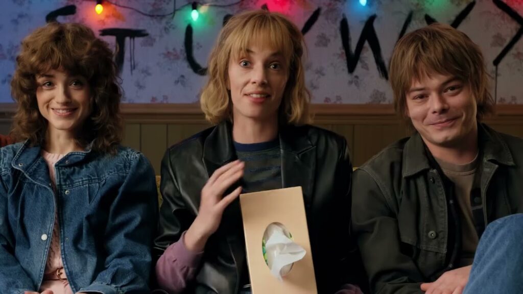 Millie Bobby Brown - Stranger Things Cast 2025