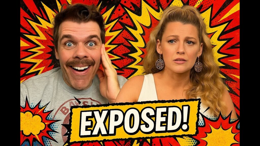 Blake Lively’s Diva DEMANDS!