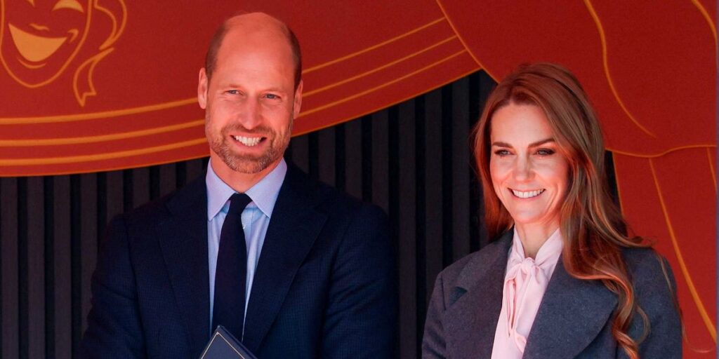 Kate Middleton and Prince William receive invitation to take on their first overseas royal tour in three years Kate Middleton and Prince William receive invitation to take on their first overseas royal tour in three years