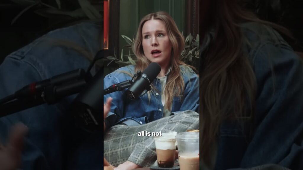 Kristen Bell says 'Nobody Wants This' Season 2 is a love story between sisters #shorts
