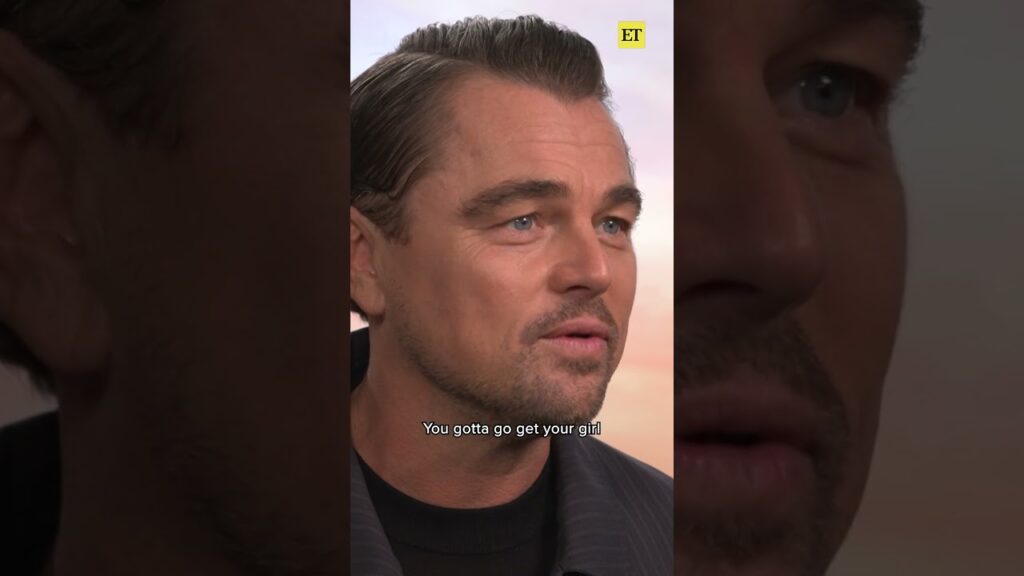 Leonardo DiCaprio's Inner Dad Mode Was Activated in ‘One Battle After Another’ #leonardodicaprio