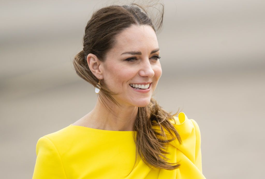 Is Kate Already Queen? Trump Repeatedly Looks at…