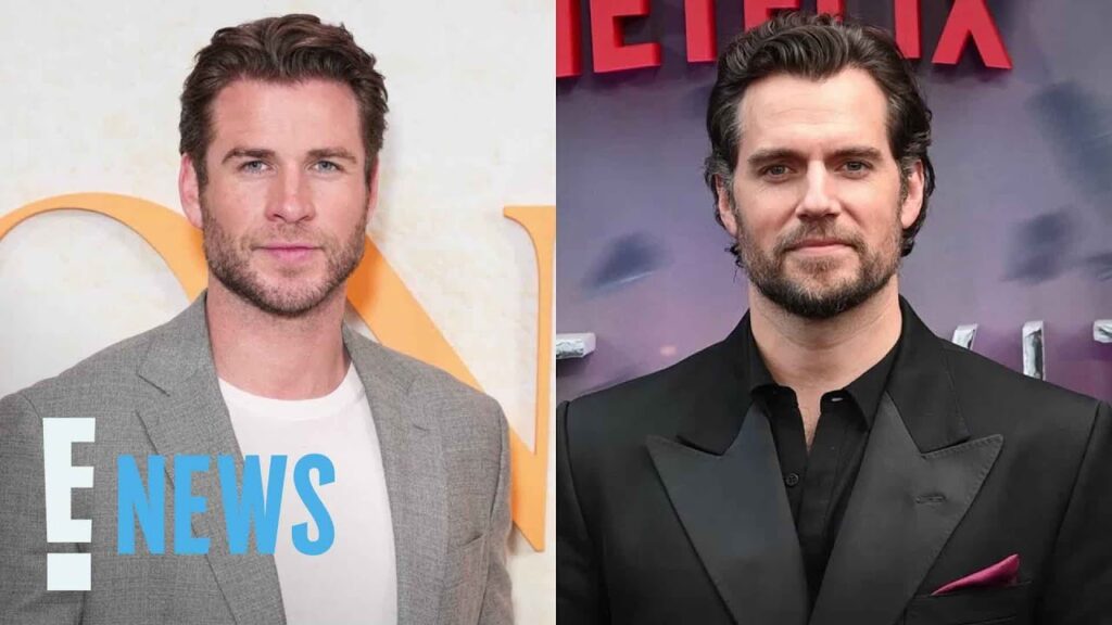 Liam Hemsworth Addresses Replacing Henry Cavill in The Witcher | E! News Liam Hemsworth Addresses Replacing Henry Cavill in The Witcher | E! News