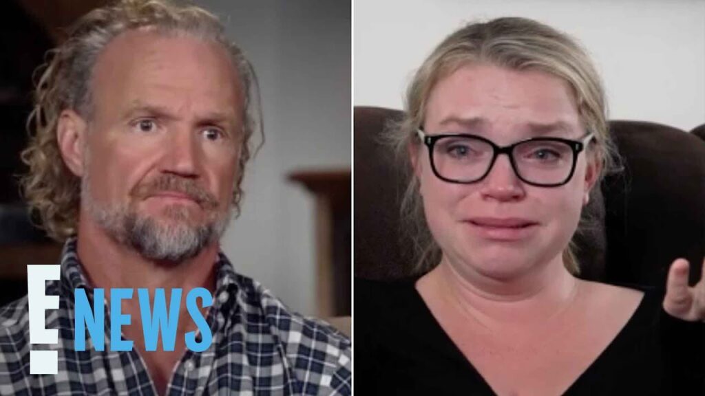 Sister Wives’ Madison Brush Cries About Estrangement From Dad Kody Brown | E! News Sister Wives’ Madison Brush Cries About Estrangement From Dad Kody Brown | E! News