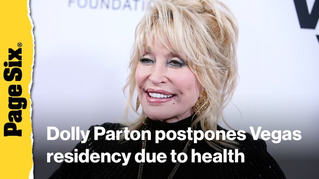 Dolly Parton, postpones Vegas residency, undergoing a ‘few procedures’ due to ‘health challenges’