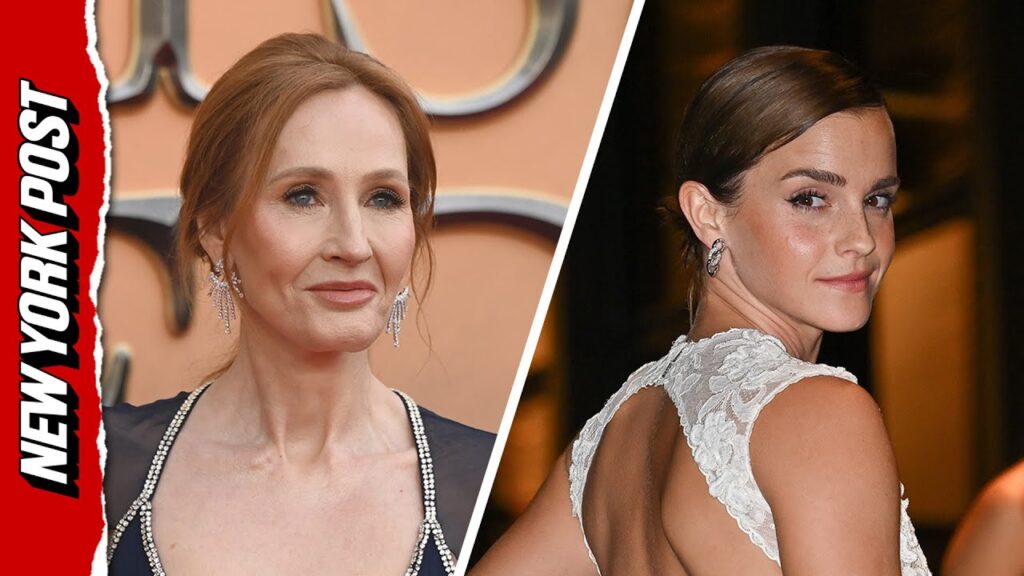 JK Rowling Trashes ‘Ignorant’ Emma Watson after Harry Potter Actress Broke Silence on Rift JK Rowling Trashes ‘Ignorant’ Emma Watson after Harry Potter Actress Broke Silence on Rift