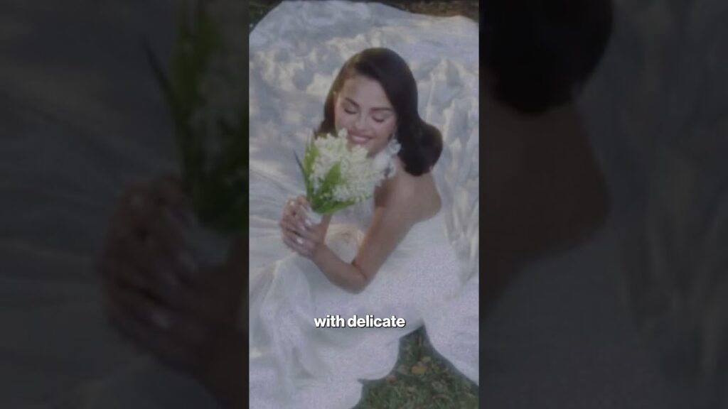 Selena Gomez & Benny Blanco’s dream wedding in Santa Barbara — dress, guests & details #shorts Selena Gomez & Benny Blanco’s dream wedding in Santa Barbara — dress, guests & details #shorts