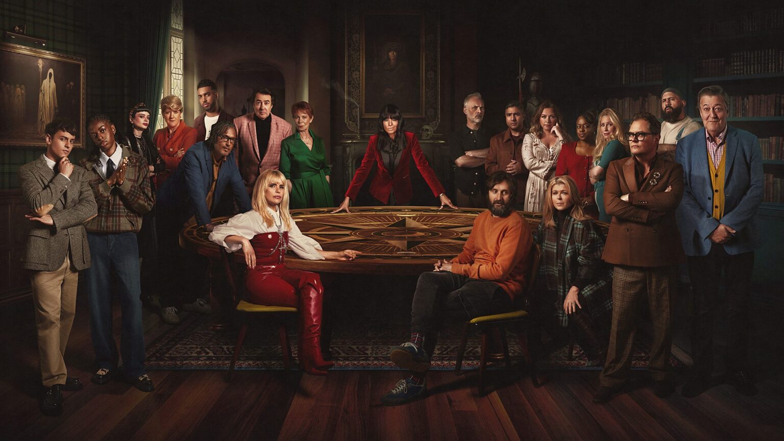 The Celebrity Traitors Finalists reveal their most surprising fan reactions and what friends and family have made of the series The Celebrity Traitors contestants reveal whether they'd rather be a Traitor or Faithful as Claudia Winkleman talks missions, being 'strict' and teases her "unhinged in taffeta" wardrobe