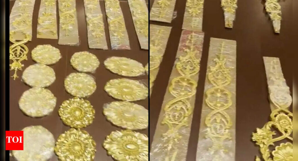 Viral: Donald Trump's 24-karat gold décor for White House draws furious reactions online |