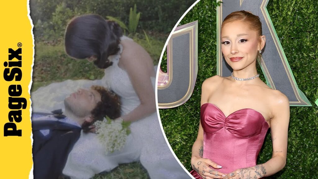 Selena Gomez’s 2nd wedding dress is perfect, Ariana Grande calls out Trump supporters | P6 Headlines