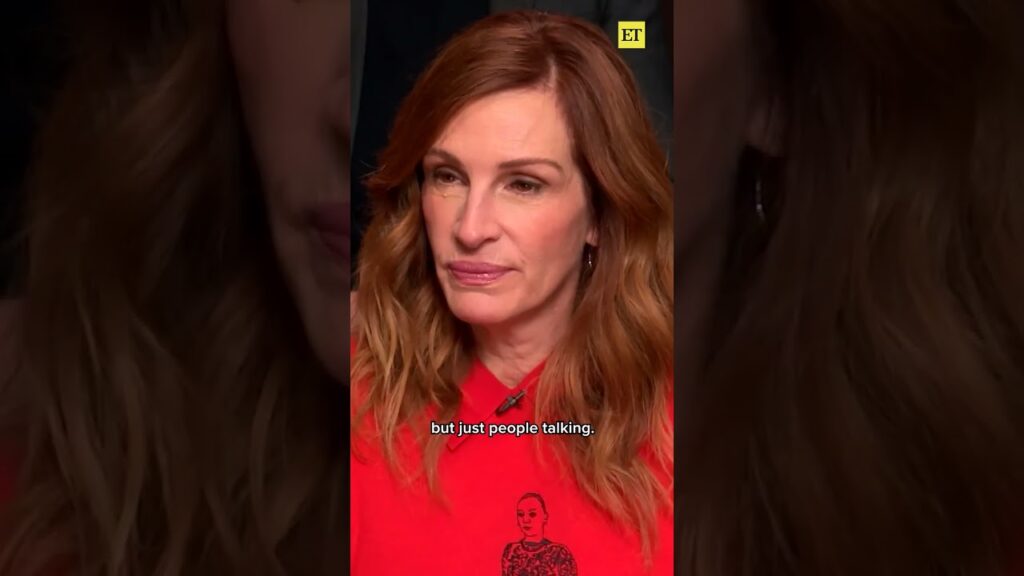 Julia Roberts Reacts to 'My Best Friend's Wedding' Sequel News #juliaroberts #mybestfriendswedding